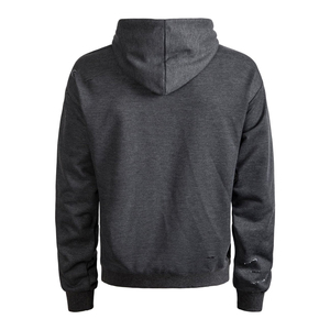 Ensemble de survêtement deux pièces décontracté pour homme White Bird Express : sweat à capuche gris vieilli et pantalon cargo jogger – Style streetwear écoresponsable 100 % - Product Image 3