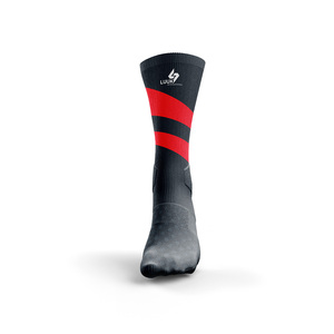 Calcetines Deportivos Personalizados para Hombre, de Algodón, Tejidos, Antideslizantes, de Alta Adherencia, Transpirables, para Yoga, Fútbol, Baloncesto y Running - Product Image 5