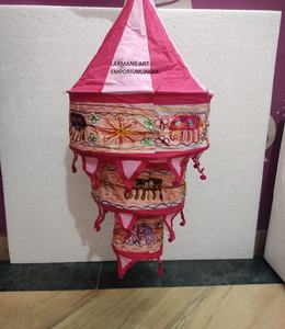 Éléphant conceptions COTON ABAT-jour - Product Image 1