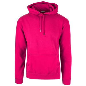 Wholesale Men's Unisex Pullover Hoodie Insulated <b>Jacket</b> 100% Cotton Autumn Digital Eco-Friendly Breathable Performance Wear - Product Image 4