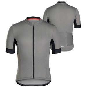 Camiseta de Ciclismo Personalizada al por Mayor, Técnica de Sublimación, Manga Corta, Ropa de Ciclismo Impresa - Product Image 2