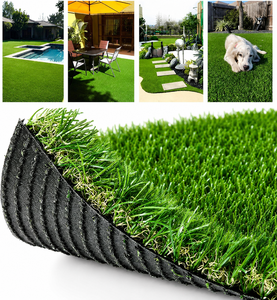 ระบบถาดรองน้ำสำหรับสุนัข TH-PAG-580 ขนาด 36x26 นิ้ว แบบ 3 ชั้น พร้อมแผ่นหญ้าเทียม 20 มม. เป็นมิตรกับสิ่งแวดล้อม ทนทาน ใช้ในร่ม - Product Image 5
