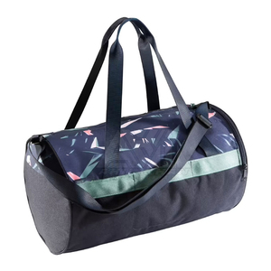 High Quality Custom Logo Large Capacity <b>Waterproof</b> Sport Gym Polyester <b>Drawstring</b> <b>Bag</b> Gym <b>Bag</b> Breathable With Best OEM - Product Image 1