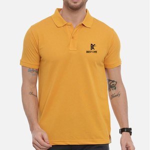 เสื้อโปโลกีฬาแบบกลับด้านได้ ผลิตจากโพลีเอสเตอร์ 100% รับออกแบบตามสั่ง ระบายอากาศได้ดี เหมาะสำหรับใส่ลำลอง - Product Image 1