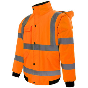 Chalecos de seguridad reflectantes, chalecos de seguridad flotantes, chalecos de seguridad con logotipo personalizado, chaleco de seguridad para hombre de dos tonos de alta visibilidad - Product Image 6