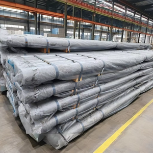 Servicio de Corte Hexagonal de Aluminio No Aleado de Alta Calidad Serie 6000 AA6063 Estándar ASTM, No Secundario Indonesia Homo 4 - Product Image 1