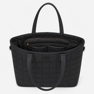 Sac fourre-tout à bandoulière rembourré en cuir véritable de style vintage pour femme, grande capacité, résistant à l'eau, sac à main de travail pour ordinateur portable, très demandé - Product Image 5