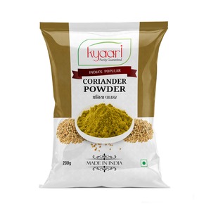 Poudre de coriandre crue séchée de qualité supérieure, pure et moulue, en vrac 1000 kg, épice pour la cuisine - Product Image 3