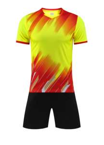 Proveedor de Camisetas de Fútbol de Alta Calidad al por Mayor - Camisetas de Fútbol Clásicas y Modernas Transpirables Personalizadas - Product Image 4