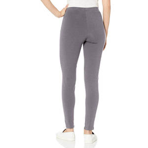 Fabrication professionnelle de leggings de yoga, leggings pour femmes de qualité supérieure, dernier design de leggings pour femmes, logo et design personnalisés, service OEM. - Product Image 3