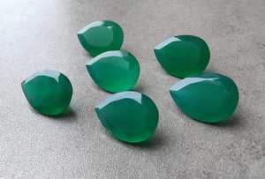 Gemas de Amatista Púrpura Natural, Facetadas, Calibradas, Corte Brillante, Gemas Zubeda de Rajasthan con Cambio de Color para Joyería - Product Image 3