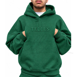 Sudadera con Capucha Transpirable de Moda para Hombre, Nueva Llegada, Sudadera Informal con Capucha para Hombre, la Mejor Calidad, Cómoda, Servicio OEM - Product Image 2