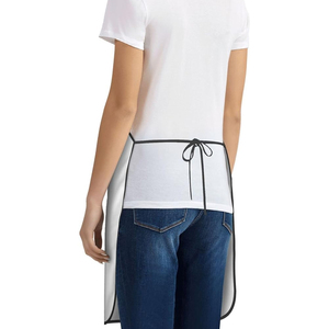 Premium Kitchen Apron Comfortable Adjustable <b>Chef</b> Apron for Baking Grilling Cooking and Kitchen Activities - Product Image 3