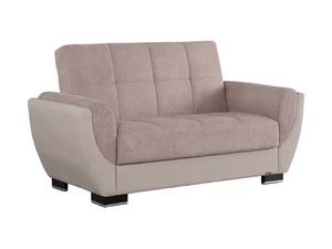 Modern Luxury PU Leather Chesterfield <b>Sofa</b> Set Minimalist 4 Seater Tufted Back Coffee <b>Side</b> <b>Table</b> Contemporary Living Room - Product Image 3