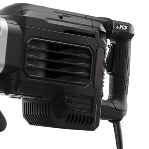 Martillo Demoledor Eléctrico Potente de 3000 W, 1700 BPM, Rompedor de Concreto, 1700 BPM, Estuche de Transporte, Guantes, Martillos Rotatorios de Demolición - Product Image 2