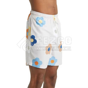 <b>Men</b> Summer Beach Shorts Breathable Mesh Lining Swim <b>Trunks</b> High Quality <b>Men</b> Beach Shorts For Surfing - Product Image 3