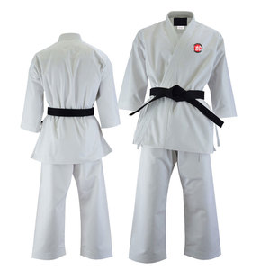 Uniforme de Karate Profesional de Alta Calidad, el Más Vendido, Transpirable, Duradero, Resistente al Encogimiento, Ligero, Unisex, para Artes Marciales - Product Image 1
