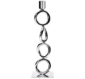 Luxury Vintage Metal Candle Holder Stand For Romantic <b>Table</b> Settings And Elegant Interior Decoration Presentation Ideas - Product Image 2