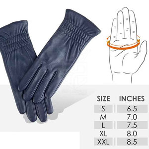 Guantes de Cuero de Alta Calidad Hechos en Pakistán, Precio al por Mayor, Cómodos para Uso en Exteriores, Transpirables - Product Image 6