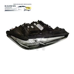 Faros Delanteros LED para Serie 5 G30 G38 Facelift 2021-2023 525i 530i 535 540 12V Nuevos OEM RH-63119479274/LH-63119479273 LH RH - Product Image 5