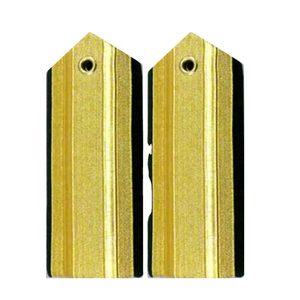 Épaulettes personnalisées confortables en coton/laine pour uniforme de cérémonie - Fabrication sur mesure avec couleur et logo personnalisés - Product Image 1