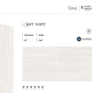 Azulejos de Porcelana Modernos con Acabado Brillante de Grado Exportación, Tamaños 800x1600, 1200x1800, 750x1500mm para Compradores Globales - Product Image 1