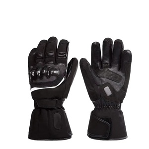 Guantes de Esquí para Mujer, Diseño Nuevo, a la Moda, Impermeables, Aislantes, con Dedos Separados, Antideslizantes, Resistentes al Viento, para Invierno y Snowboard - Product Image 3