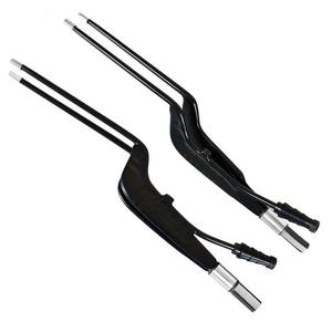 Professional & High Quality Non-Stick European Irrigation Bayoner Bipolar Suction Forceps Plastic Surgery Surgical <b>Instruments</b> - Product Image 2