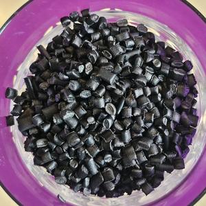 Máquina de soldadura HDPE100, Precios de tuberías de polietileno natural en Tailandia, Reciclaje de película soplada negra, Resina de materia prima, Gránulos reciclados, Corte - Product Image 2