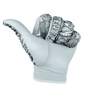 Gants de golf pour hommes, en tissu doux, respirants, pour sports de plein air, pour la main gauche et droite, antidérapants, 1 pièce, pour adultes - Product Image 2