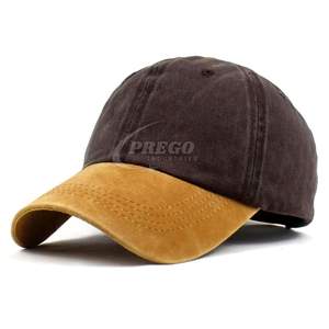 Nuevas Gorras de Béisbol Clásicas al por Mayor 100% Algodón, Gorras Deportivas Personalizadas para Hombre, Gorras con Logotipo Bordado - Product Image 1