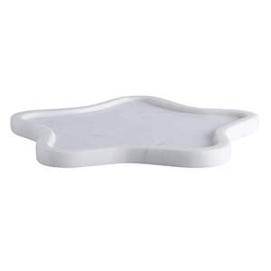 Plateau en marbre abordable pour servir des aliments, des fruits et du thé dans les hôtels à prix avantageux - Product Image 2