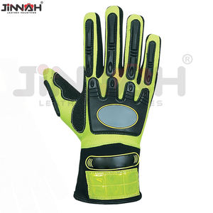 Gants de mécanicien en cuir de vachette de qualité supérieure – Meilleures ventes 2026 – Prix abordable – Offre spéciale - Product Image 3