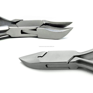 Professional Ingrown Toenail Clipper Podiatry <b>Tool</b> Stainless Steel Heavy Duty Nail Remover - Product Image 2