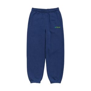 <b>Men's</b> Varsity Fleece <b>Pants</b> Winter Warm Joggers Casual Sports Trousers Loose Fit Sweatpants Athletic <b>Lounge</b> <b>Pants</b> for Outdoor - Product Image 1
