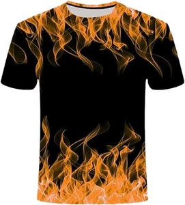 เสื้อยืดซับลิเมชั่นพิมพ์ลายตามสั่งจากโรงงานโดยตรง เสื้อผ้ากีฬาแบบแห้งเร็ว สำหรับชุดออกกำลังกายและชุดทีม - Product Image 2