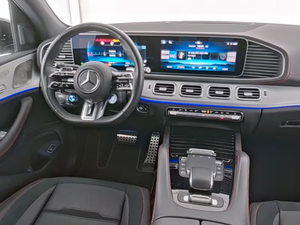 Mercedes Benz AMG GLE 53 4MATIC Paquete Nocturno, Escape de Alto Rendimiento, SUV de Lujo - Product Image 6