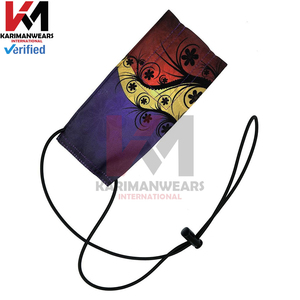 Premium Quality <b>Paintball</b> Barrel Cover Fade-Resistant Vibrant Graphics with Reinforced Hems Custom Logo Sialkot - Product Image 3