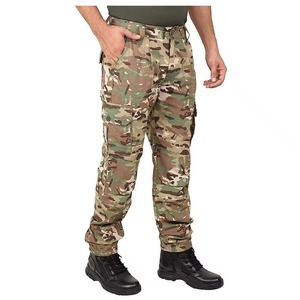 Pantalon de chasse camouflage pour homme, pantalon cargo multipoches, pantalon de travail, imperméable, séchage rapide, randonnée, escalade, haute qualité - Product Image 3