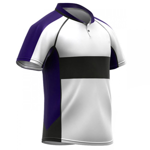 Uniforme de Fútbol de Alta Resistencia para Entrenamiento, Diseño Moderno, Fabricado en Poliéster, Cuello Redondo - Product Image 2