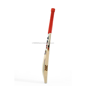 Bate de Críquet ZAP Classic Instinct de Alta Calidad, Fabricado con Madera de Sauce Inglesa, Ecológico, Ligero y Duradero, Disponible - Product Image 4