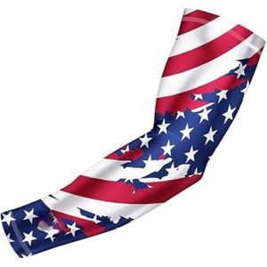 Manchons de bras modernes, protection solaire, tissu léger, ajustement confortable pour les sports de plein air et le style urbain - Product Image 1