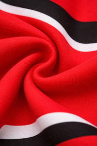 Conjunto Deportivo Rojo para Hombre, Sudadera con Capucha y Pantalones Jogger, Logotipo Personalizado, Ropa Deportiva Urbana de Diseño, Venta al Por Mayor - Product Image 5