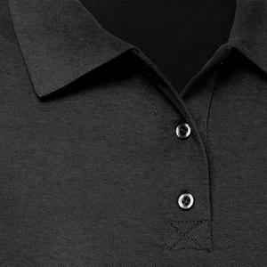 OEM Custom Logo Women Golf <b>Polo</b> Shirts High Quality Cotton Polyester Short Sleeve Breathable <b>Polo</b> Shirt Women Casual Wear Shirts - Product Image 6