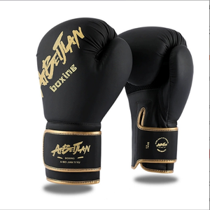 Wholesale Price Professional PU Leather Waterproof Outdoor Martial Arts and Boxing Gloves - Product Image 5