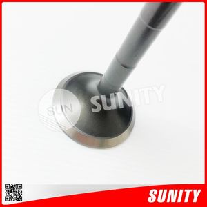 Válvula EX TAIWAN SUNITY OEM 133615-11110 de alta calidad para motor marino diésel S165, piezas de motor - Product Image 3