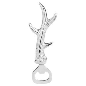 Cactus Shape Bottle Opener Zinc Alloy Manual Beer Opener Kitchen Bar <b>Tool</b> Accessory Trending Antler Handle Bottle Opener Luxury - Product Image 6