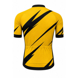 Jersey de Ciclismo Profesional Personalizado OEM, Ropa de Ciclismo para Hombre y Mujer, Secado Rápido, Sin Costuras, Ropa de Ciclismo Personalizada - Product Image 3
