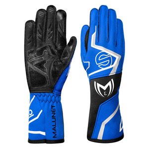 Gants de karting de haute qualité, gants à paume flexible, différentes couleurs, gants de karting pour hommes, karting haute performance - Product Image 6