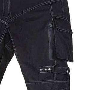 Pantalon textile confortable pour moto, avec tissu léger et plusieurs poches pour les voyages - Product Image 2